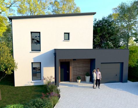 Collection de maisons personnalisées FAMILY, par KOSY-M Collection de maisons personnalisées FAMILY, par KOSY-M