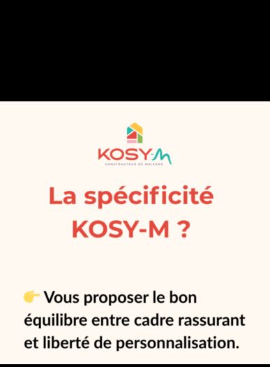 KOSY-M : offrir à vos clients un cadre clair… et toute la liberté de personnaliser