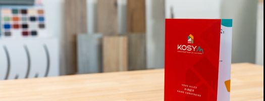 Le showroom : un espace dédié à chaque projet de construction