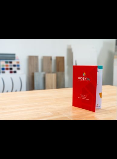 Le showroom : un espace dédié à chaque projet de construction