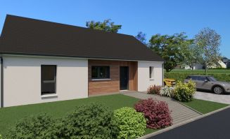 Venteterrain + maison