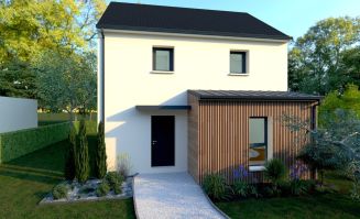 Venteterrain + maison