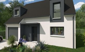 Venteterrain + maison