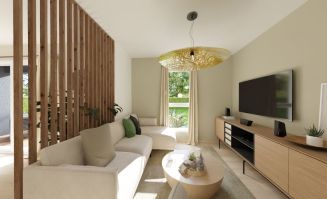 Venteterrain + maison