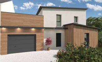 Venteterrain + maison