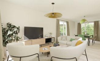 Venteterrain + maison