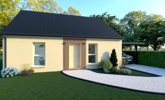 Venteterrain + maison