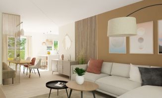 Venteterrain + maison