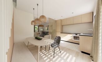 Venteterrain + maison