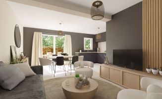 Venteterrain + maison