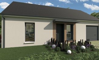 Venteterrain + maison