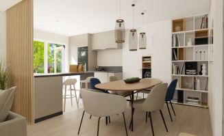 Venteterrain + maison