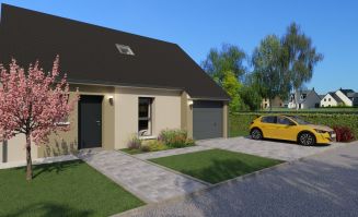 Venteterrain + maison