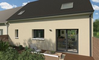 Venteterrain + maison