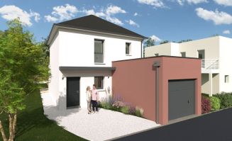 Venteterrain + maison