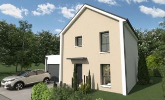 Venteterrain + maison