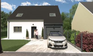 Venteterrain + maison