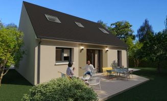 Venteterrain + maison