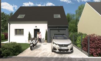 Venteterrain + maison