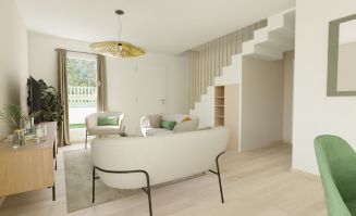 Venteterrain + maison