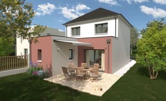 Venteterrain + maison