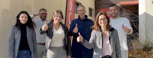 KOSY-M fête sa première année