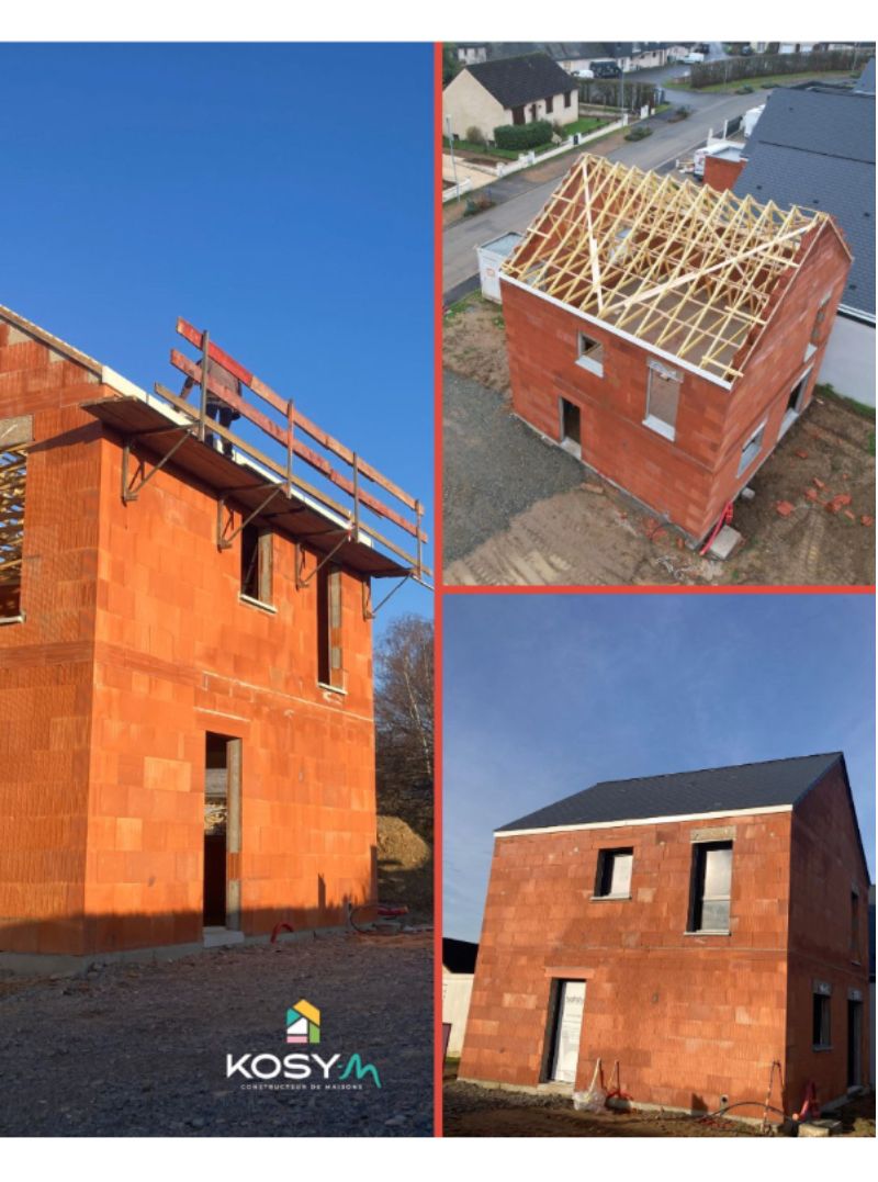 KOSY-M renforce son expertise avec l&rsquo;arriv&eacute;e d&rsquo;une dessinatrice et fait &eacute;voluer ses collections de maisons pour proposer des projets toujours plus personnalis&eacute;s et adapt&eacute;s aux besoins des clients.