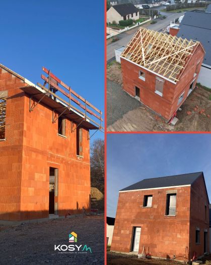 La première maison de la collection Family