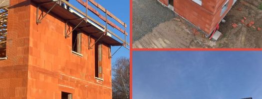 La première maison de la collection Family