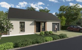 Venteterrain + maison