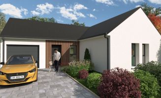 Venteterrain + maison